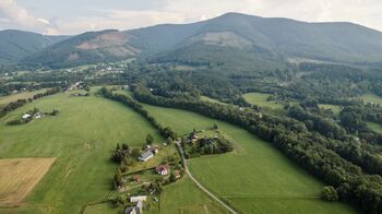 Prodej pozemku 1392 m², Frenštát pod Radhoštěm