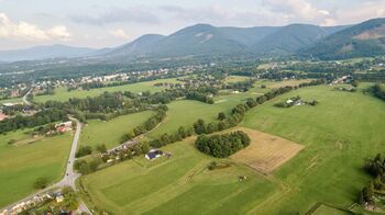 Prodej pozemku 1392 m², Frenštát pod Radhoštěm