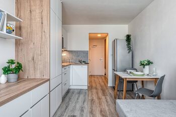 Pronájem bytu 1+kk v osobním vlastnictví 32 m², Praha 4 - Chodov