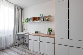 Pronájem bytu 1+kk v osobním vlastnictví 23 m², Praha 4 - Chodov