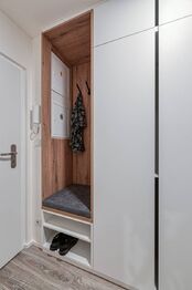 Pronájem bytu 1+kk v osobním vlastnictví 23 m², Praha 4 - Chodov