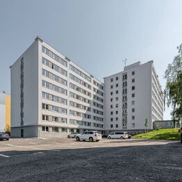 Pronájem bytu 1+kk v osobním vlastnictví 23 m², Praha 4 - Chodov