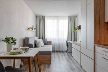 Pronájem bytu 1+kk v osobním vlastnictví 23 m², Praha 4 - Chodov