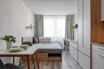 Pronájem bytu 1+kk v osobním vlastnictví 23 m², Praha 4 - Chodov