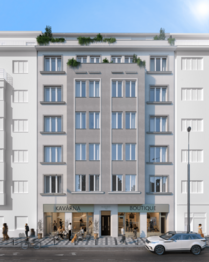 Prodej bytu 2+1 v osobním vlastnictví 58 m², Praha 3 - Žižkov