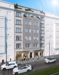 Prodej bytu 1+kk v osobním vlastnictví 35 m², Praha 3 - Vinohrady