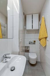 Pronájem bytu 1+kk v osobním vlastnictví 23 m², Praha 4 - Chodov