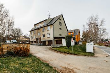 Pronájem bytu 4+1 v osobním vlastnictví 106 m², Tábor