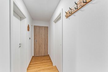 Předsíň. - Prodej bytu 3+kk v osobním vlastnictví 96 m², Bavorov