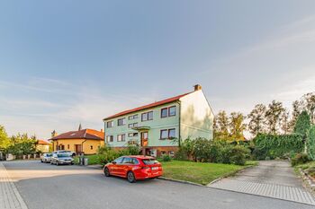 Bytový dům. - Prodej bytu 3+kk v osobním vlastnictví 96 m², Bavorov