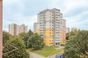 Pronájem bytu 1+1 v družstevním vlastnictví 38 m², Ostrava