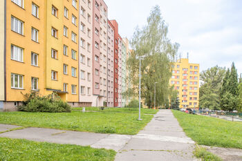 Pronájem bytu 1+1 v družstevním vlastnictví 38 m², Ostrava