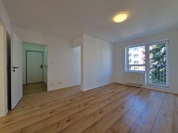 Prodej bytu 2+1 v osobním vlastnictví 46 m², Milovice