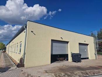 Pronájem výrobních prostor 573 m², Blansko