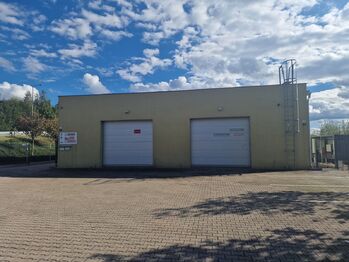 Pronájem výrobních prostor 573 m², Blansko