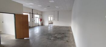 Pronájem výrobních prostor 573 m², Blansko