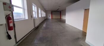 Pronájem výrobních prostor 573 m², Blansko