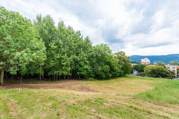 Prodej pozemku 1200 m², Ústí nad Labem