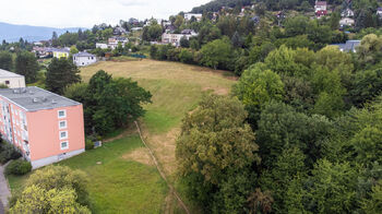 Prodej pozemku 1200 m², Ústí nad Labem