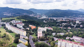 Prodej pozemku 1200 m², Ústí nad Labem