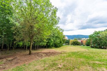 Prodej pozemku 1200 m², Ústí nad Labem