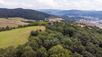 Prodej pozemku 1200 m², Ústí nad Labem