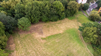 Prodej pozemku 1200 m², Ústí nad Labem