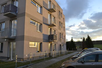 Pronájem bytu 1+kk v osobním vlastnictví 37 m², Cerhenice