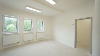 Pronájem obchodních prostor 316 m², Blansko