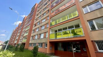 Pronájem bytu 1+kk v osobním vlastnictví 28 m², Kladno