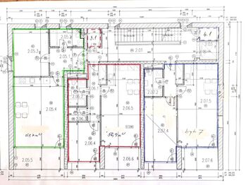 Pronájem bytu 2+kk v osobním vlastnictví 57 m², Starý Plzenec