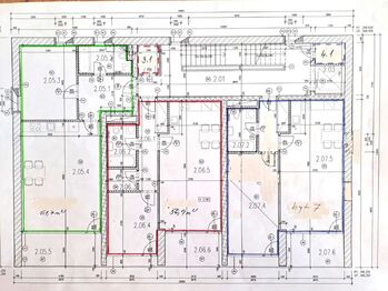 Pronájem bytu 2+kk v osobním vlastnictví 62 m², Starý Plzenec