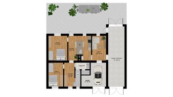 Prodej hotelu 250 m², Dolní Dunajovice