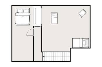 Pronájem bytu 3+kk v osobním vlastnictví 89 m², Jinočany