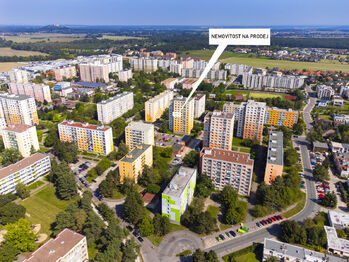 Prodej bytu 2+kk v osobním vlastnictví 43 m², Pardubice