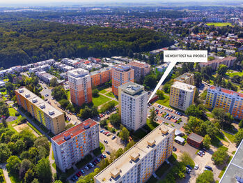 Prodej bytu 2+kk v osobním vlastnictví 43 m², Pardubice