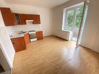 Pronájem bytu 2+1 v osobním vlastnictví 77 m², Plzeň