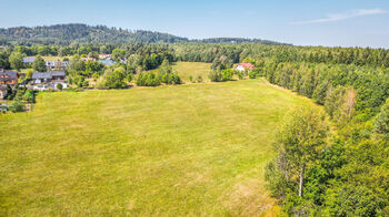 Prodej pozemku 6535 m², Příbram