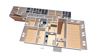 Prodej hotelu 560 m², Pec pod Sněžkou