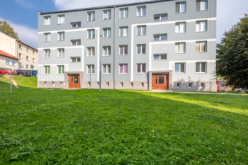 Pronájem bytu 2+kk v osobním vlastnictví 40 m², Litvínov