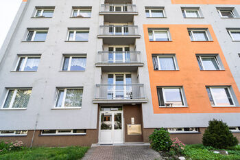 Prodej bytu 5+1 v družstevním vlastnictví 90 m², Semily