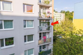 Prodej bytu 5+1 v družstevním vlastnictví 90 m², Semily