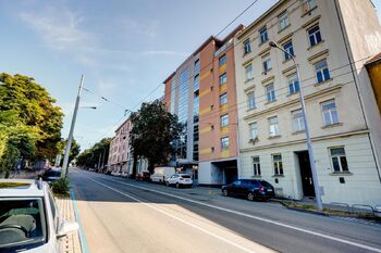 Prodej bytu 1+kk v osobním vlastnictví 39 m², Brno