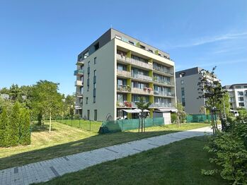 Prodej bytu 2+kk v osobním vlastnictví 52 m², Chrudim