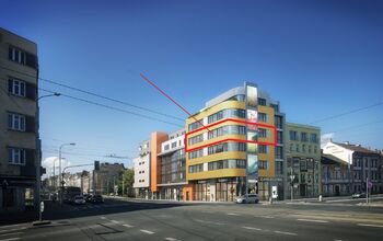 Pronájem obchodních prostor 255 m², Plzeň