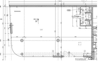 Pronájem kancelářských prostor 123 m², Plzeň