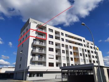 Prodej bytu 4+kk v osobním vlastnictví 110 m², Plzeň