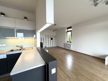 Pronájem bytu 3+kk v osobním vlastnictví 97 m², Praha 9 - Prosek