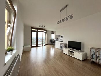 Pronájem bytu 3+kk v osobním vlastnictví 97 m², Praha 9 - Prosek