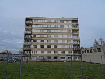 Pronájem bytu 1+1 v osobním vlastnictví 41 m², Plzeň